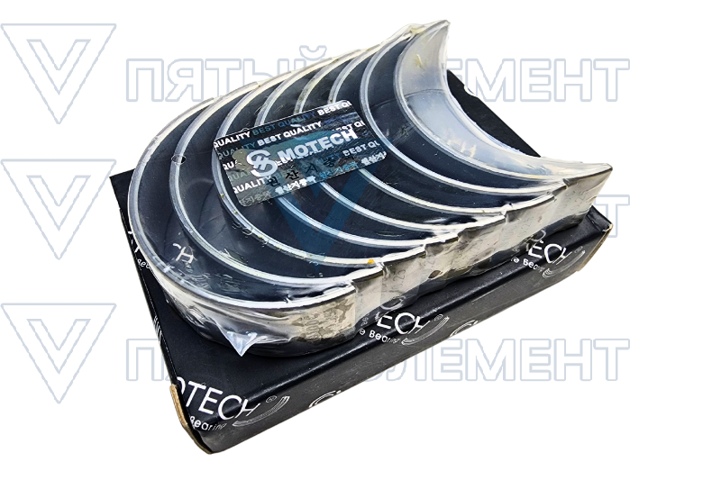 Вкладыши шатунные +0,5 (SONATA VI)