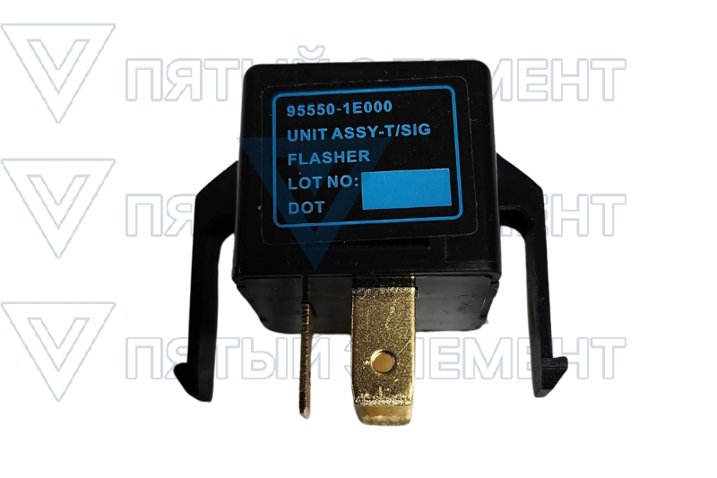 Реле поворотов 95550-2G000 (ACCENT 2011)