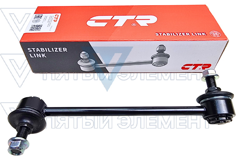 Стойка стабилизатора пер.прав.CTR CLKH-20R(GETZ)