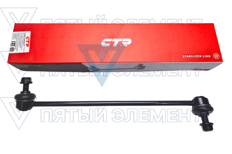 Стойка стабилизатора пер.лев. CTR CLKH-32L(SANTA FE NEW)