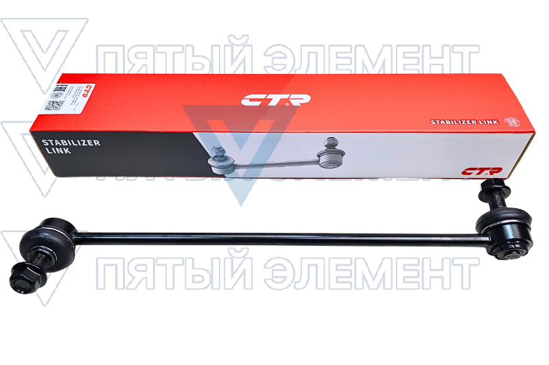 Стойка стабилизатора пер.прав. CTR CLKH-32R (SANTA FE NEW)