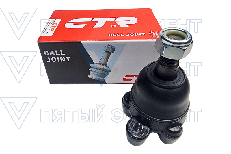 Шаровая верхняя CTR CBKH-9 (Н-100)