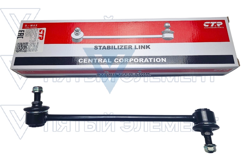 Стойка стабилизатора перед.лев. CTR CLKK-19L(CERATO)