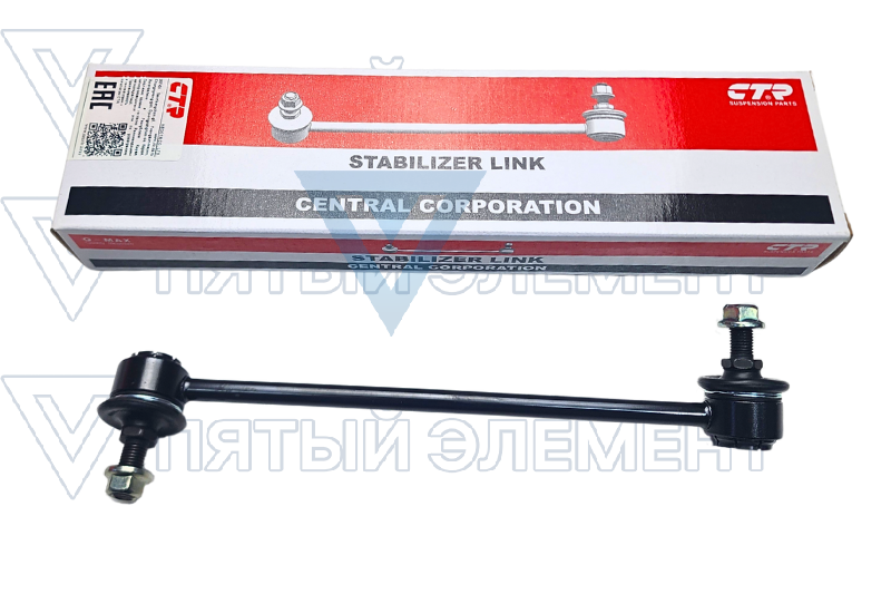 Стойка стабилизатора перед.прав. CTR CLKK-19R(CERATO)