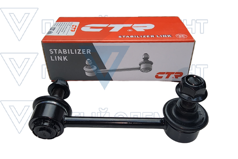 Стойка стабилизатора зад.лев.04- CTR CLKK-24L(SORENTO)