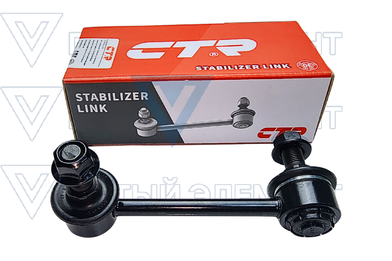 Стойка стабилизатора зад.прав.04- CTR CLKK-24R(SORENTO)