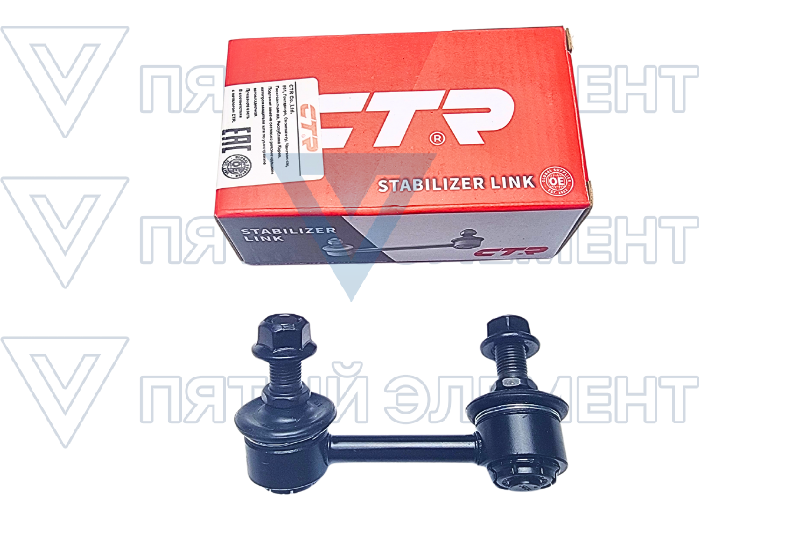 Стойка стабилизатора перед.лев.04- CTR CLKK-23L(SORENTO)