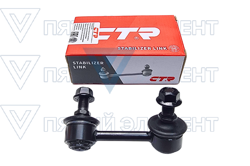Стойка стабилизатора перед.прав.04- CTR CLKK-23R(SORENTO)
