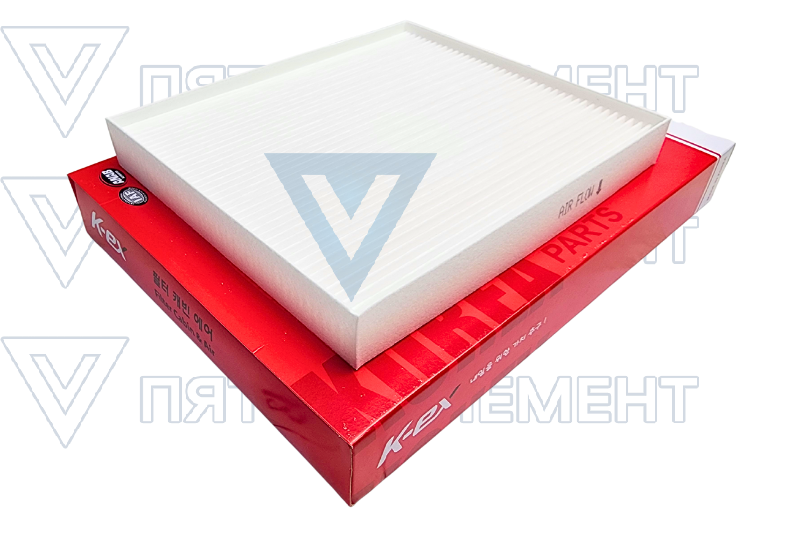 Фильтр кондиционера 97133-D1000 (ACCENT 2017)