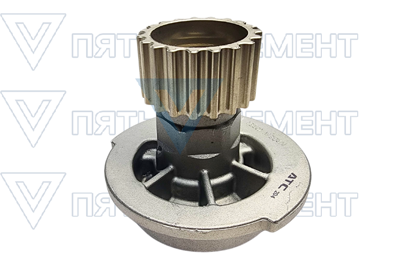 Помпа 1,6L DOHC 96352650 (LACETTI)