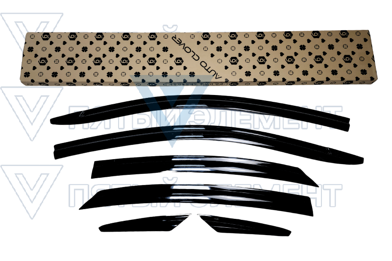 Ветровики (ACCENT 2017)