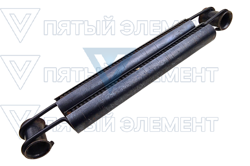 Пружина стяжная на колодки зад.двойная(ВН 090)