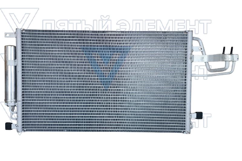 Радиатор кондиционера (TUCSON)