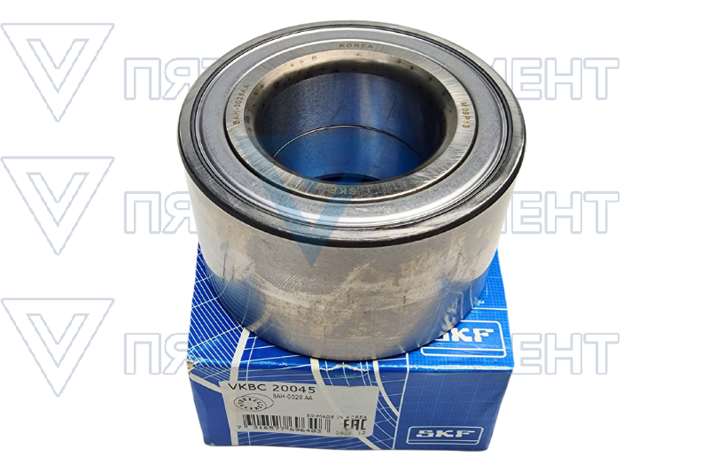 Подшипник ступицы передней (СREDOS II)