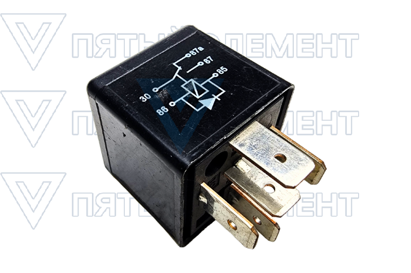 Реле противотуманок96760148(ВН 090)