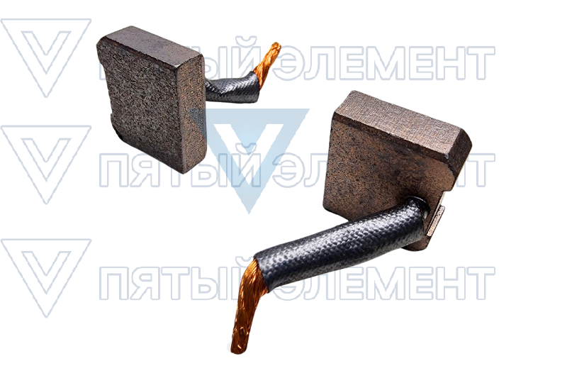 Щетки стартера (ВН 090)