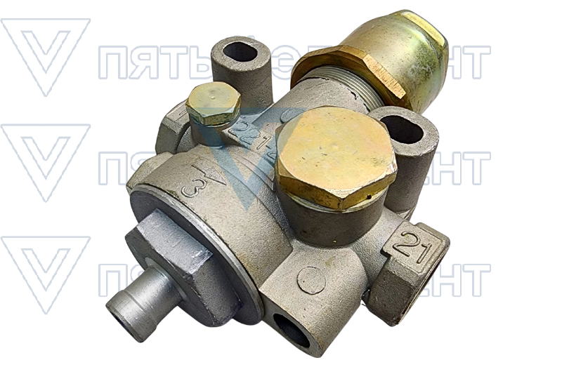 Кран тормозной66521017009(BS 090)