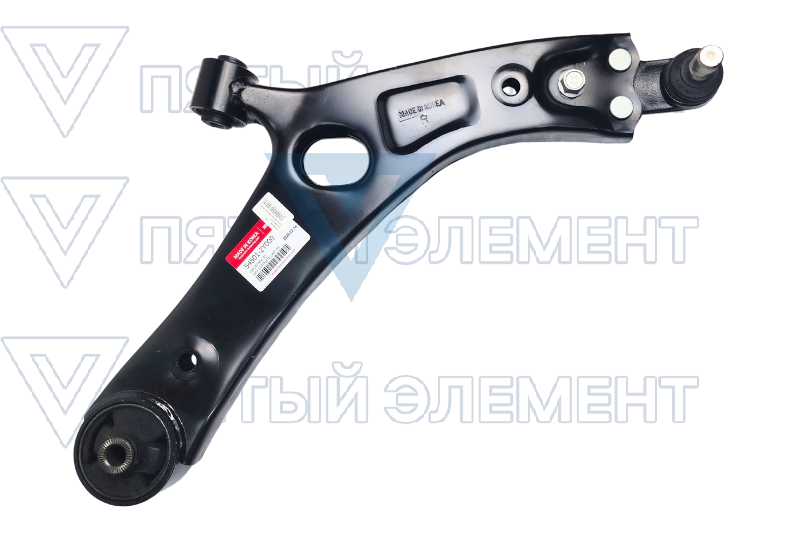 Рычаг правый ОЕМ 54501-2Y001(TUCSON 2010)