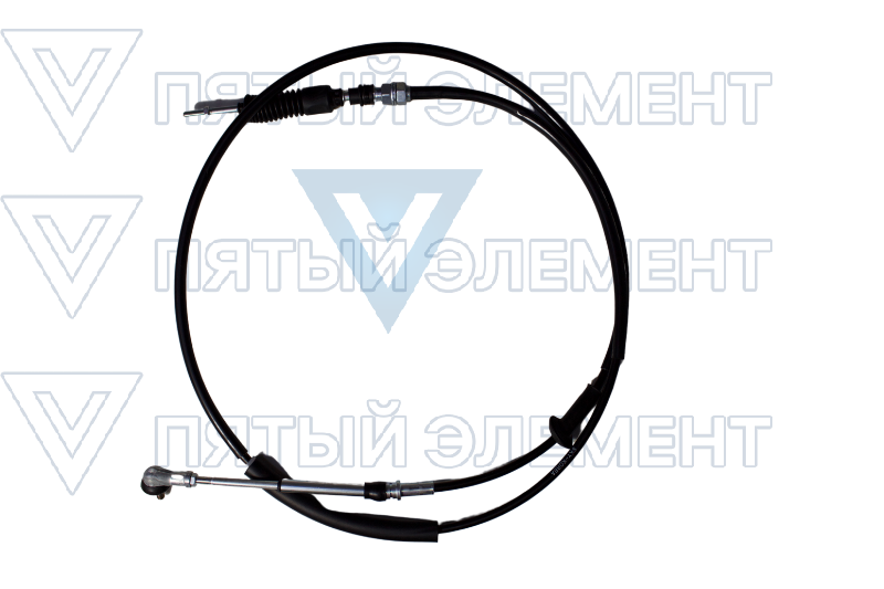 Трос скорости D4AF 43740-5H001 (HD-65)