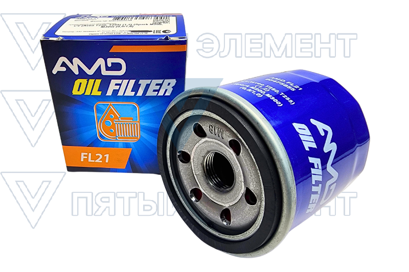 Фильтр масленый (NEXIA R3)