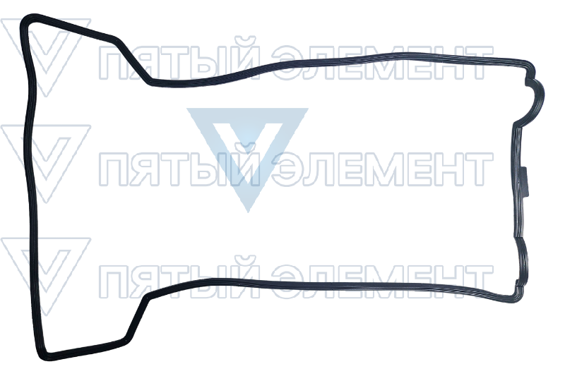 Прокладка клап. крышки 2,3 бензин 1610163321 (ACTION)