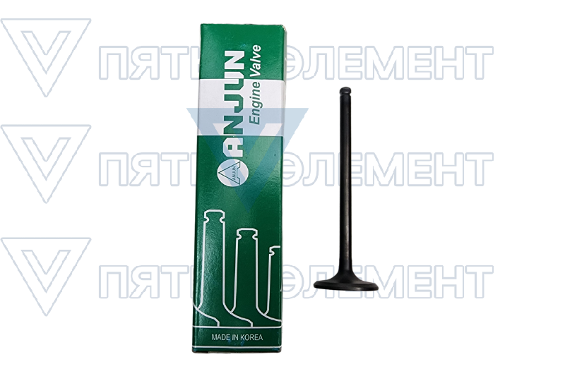 Клапан 4D56 впускной 22211-42520 (H-1)