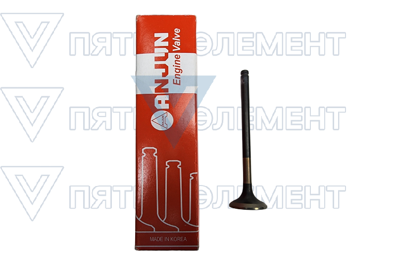 Клапан 4D56 выпускной 22212-42520 (H-1)