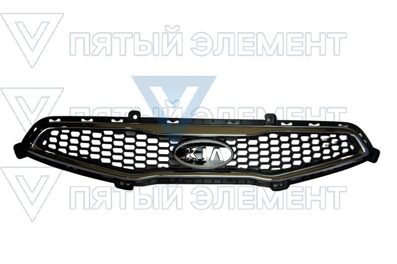 Решетка радиатора (PICANTO 2011)