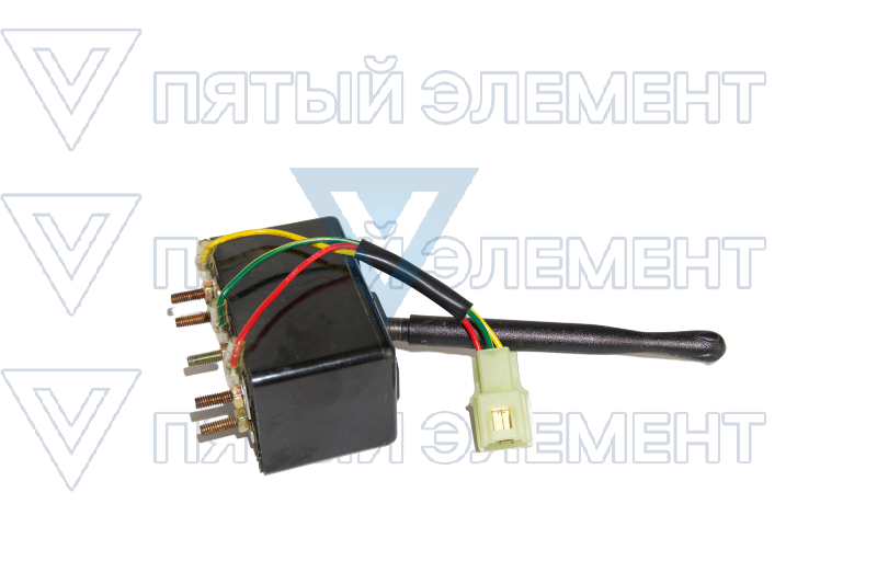 Рычаг открывания двери 93502-83450 (AEROTOWN)