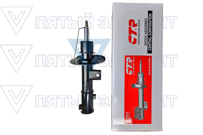 Амортизатор перед.прав.54661-A6560 CTR CYKK-529-G (CEED 12-15)