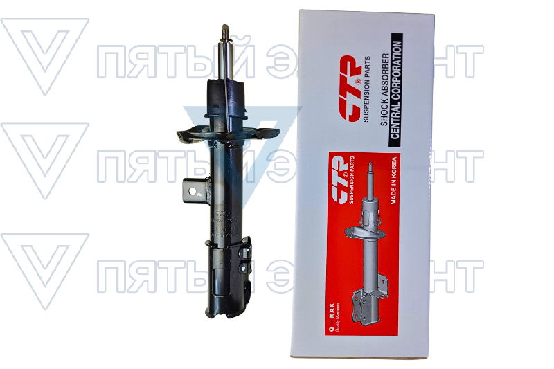 Амортизатор перед.прав.54661-C5000 CTR CYKK-525-G (SORENTO 2015)