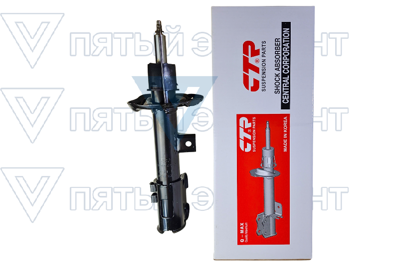 Амортизатор перед.лев.54651-C5000 CTR CYKK-526-G (SORENTO 2015)