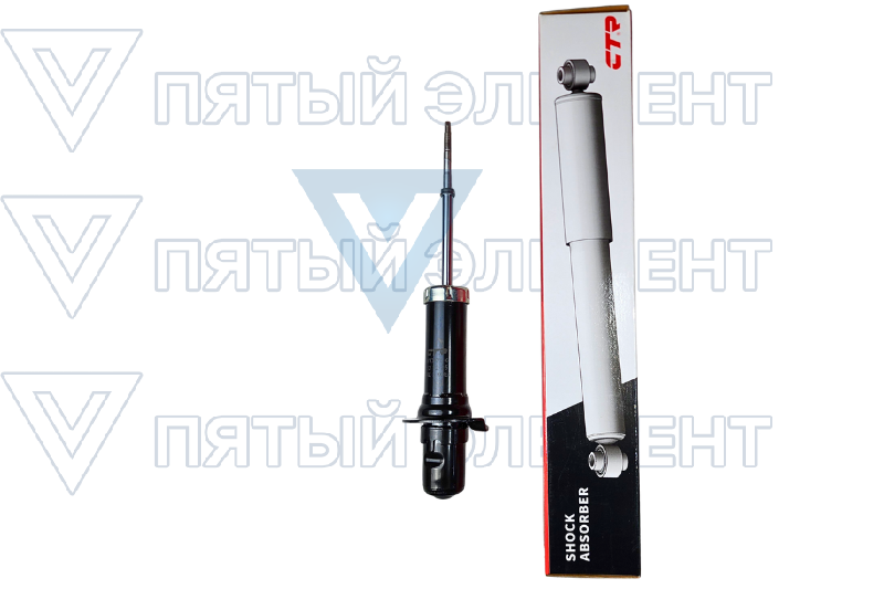 Амортизатор передний газ.4431009003 CTR CYKS-215-G (KYRON)