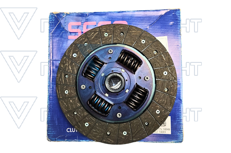 Диск сцепления CARNIVAL 2,5L бензин