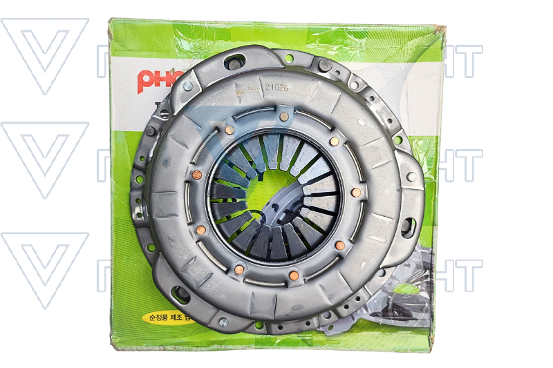 Корзина сцепления CARNIVAL 2,5L бензин