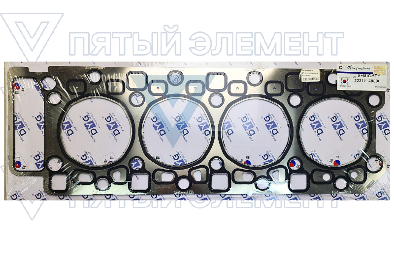 Прокладка головки D4GA 22311-48300 (HD-78)