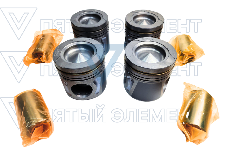 Поршня стд D4GA 23411-48300 (HD-78)