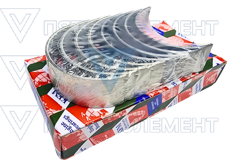 Вкладыши шатунные стд D4GA 23060-48000 (HD-78)