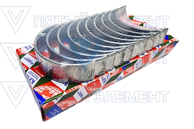 Вкладыши коренные стд D4GA 21020-48000 (HD-78)