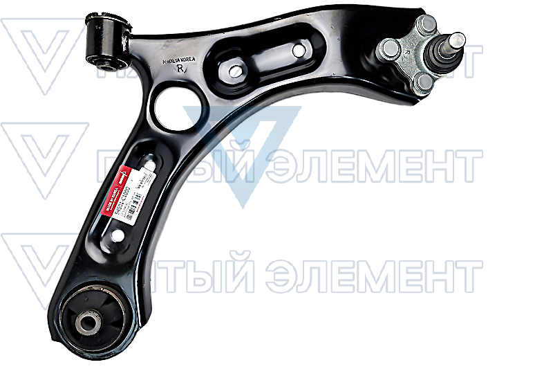 Рычаг правый 54501-C1000 (SONATA-8)