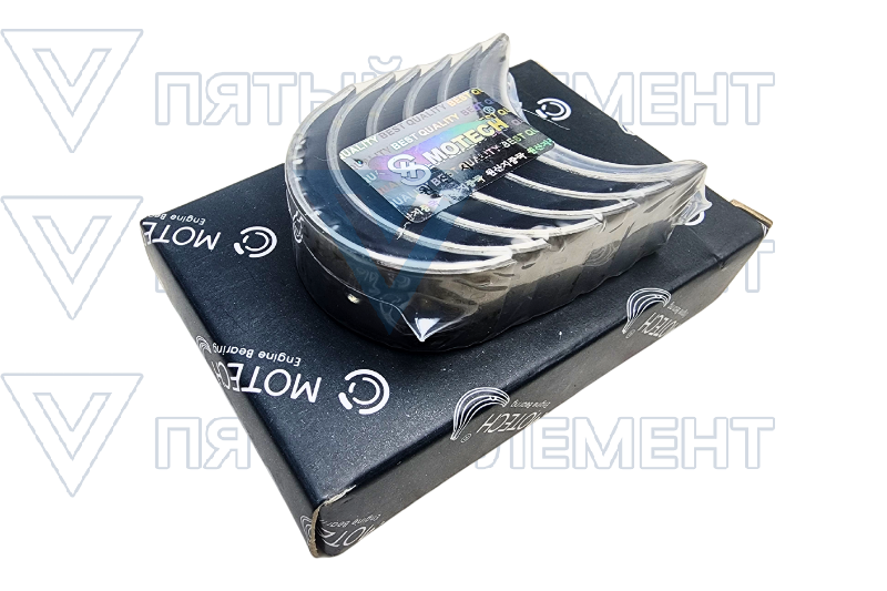 Вкладыши шатунные стд (DAMAS)