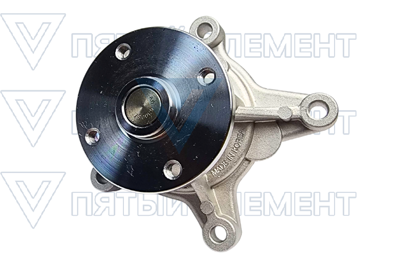 Помпа 1,6 DOHC ОЕМ (ELANTRA 2007)