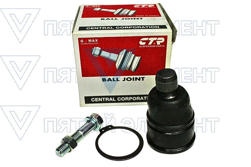 Шаровая CTR CBKK-1 (CREDOS II)