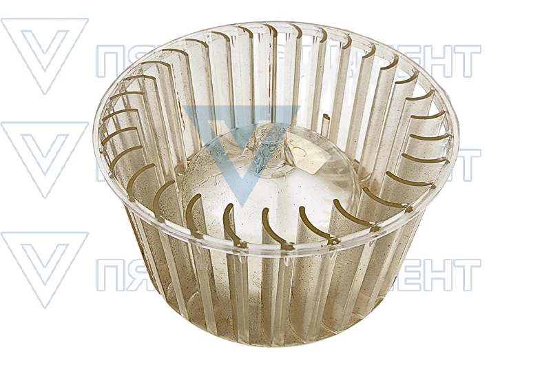 Лопасти печки обдува лоб.стекла(AEROCITY)