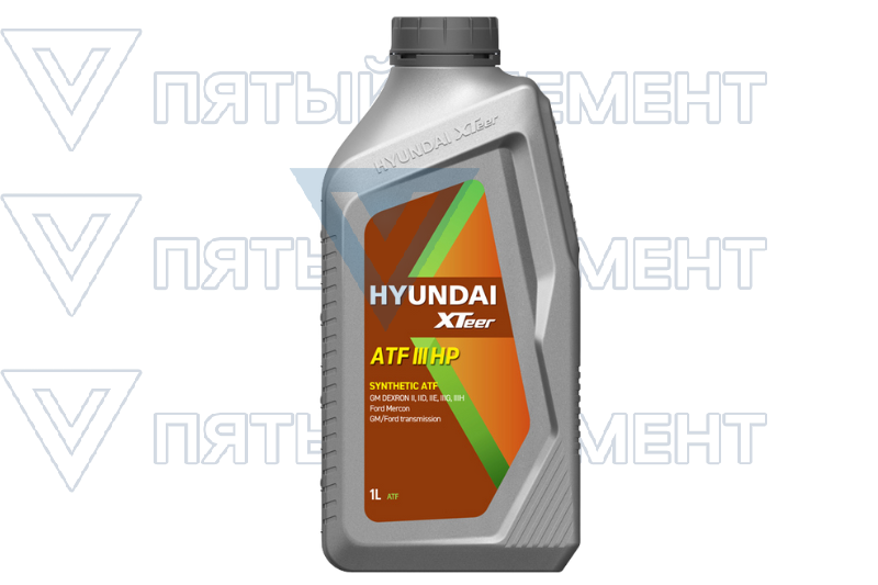 ATF III 1L, DEXRON III (XTeer)