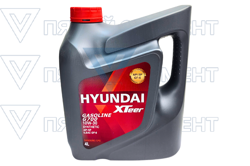 Gasoline 10W30 4L (ХTeer)
