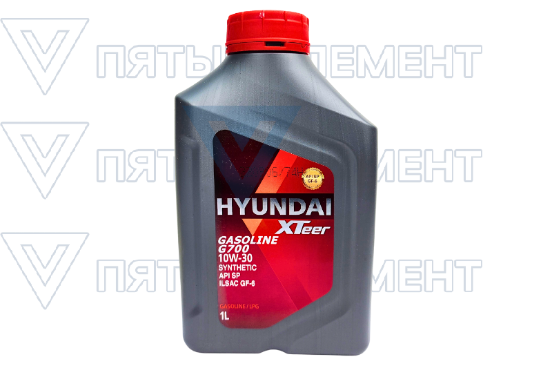 Gasoline 10W30 1L (ХTeer)