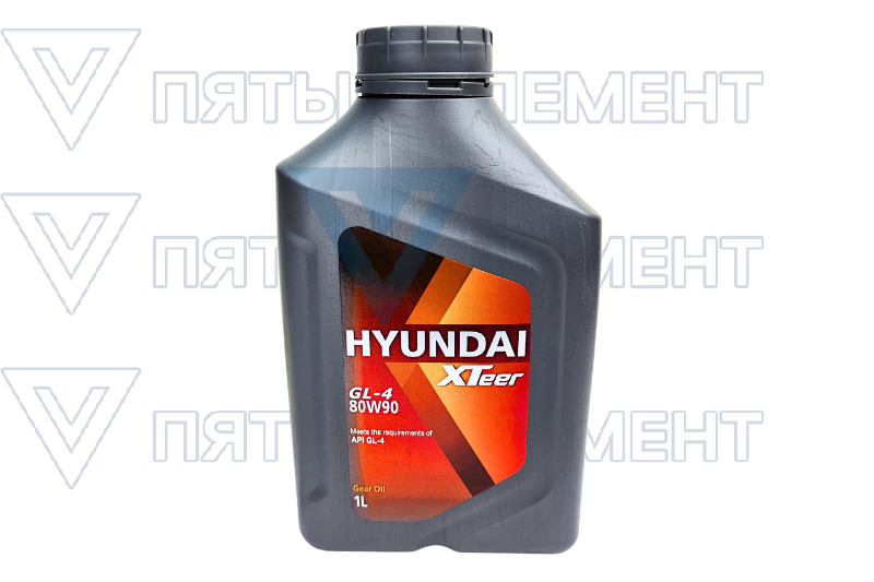 Gear Oil-4 80W90 1L (масло в коробку) (ХTeer)
