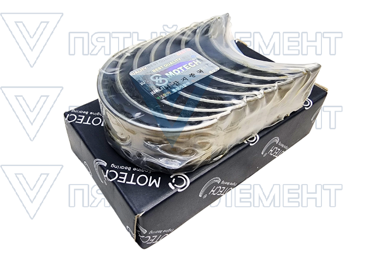 Вкладыши шатунные 1,8 + 0,5 (AVANTE)