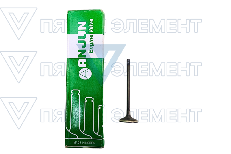 Клапана впускные 1,8 DOHC (AVANTE)